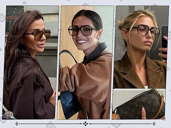 aviator sunglasses for women