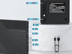 external blueray/dvd drive