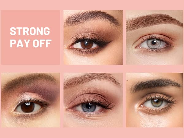 LONG-LASTING EYESHADOW