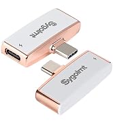 USB C Flash Drive for iPhone Photo Stick 64GB Thumb Drive with Type-C Charging Port, USB Memory S...