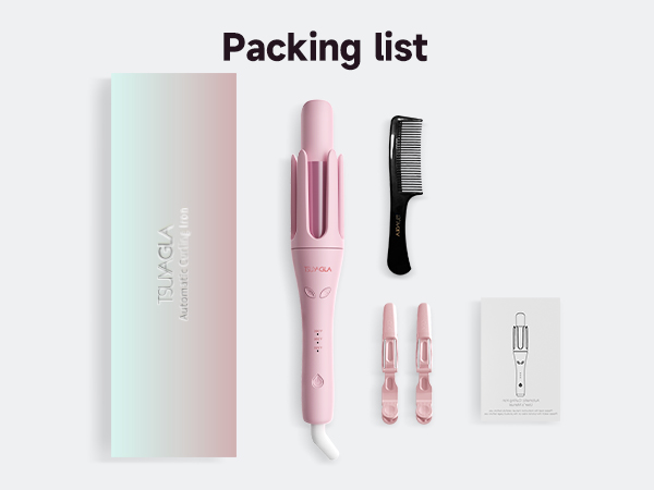 auto hair curler