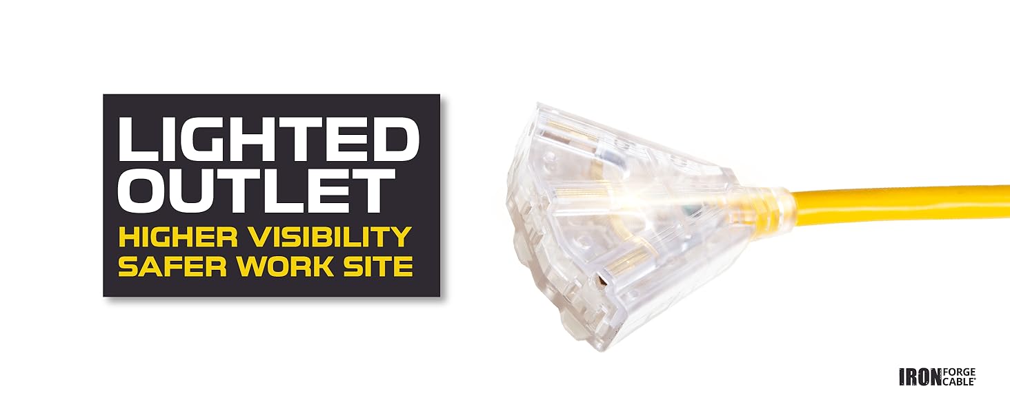 Premium a+ ifc 123YP lighted