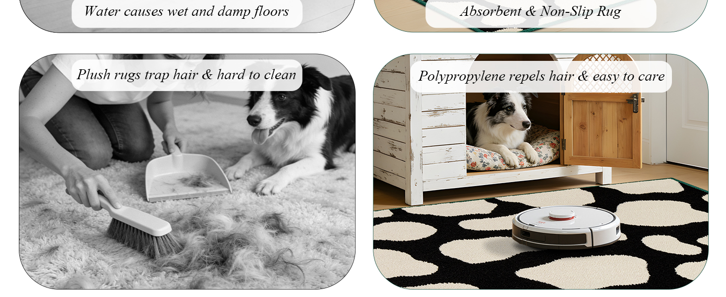 Dog mat
