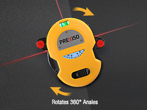 Multi Surface Laser Level