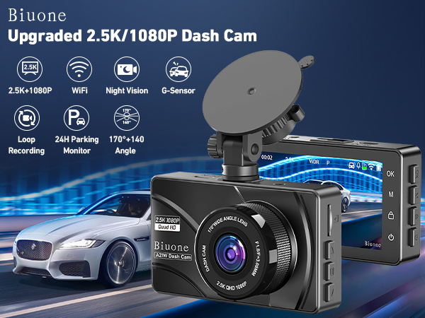 dash cam