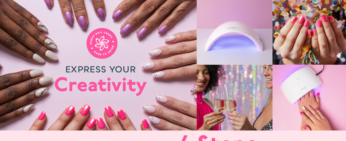 Express your creativity