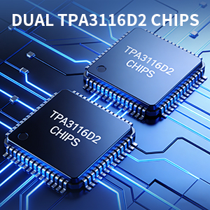 Bluetooth 5.1 Audio Stereo Amplifier Board