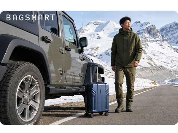 hardshell carry on luggage