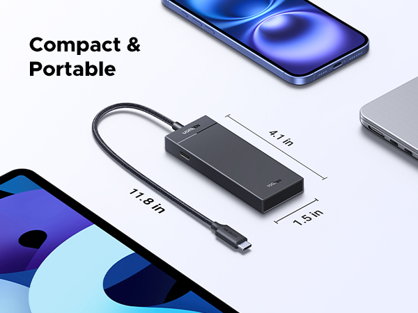 UGREEN USB C HUB 10Gbps