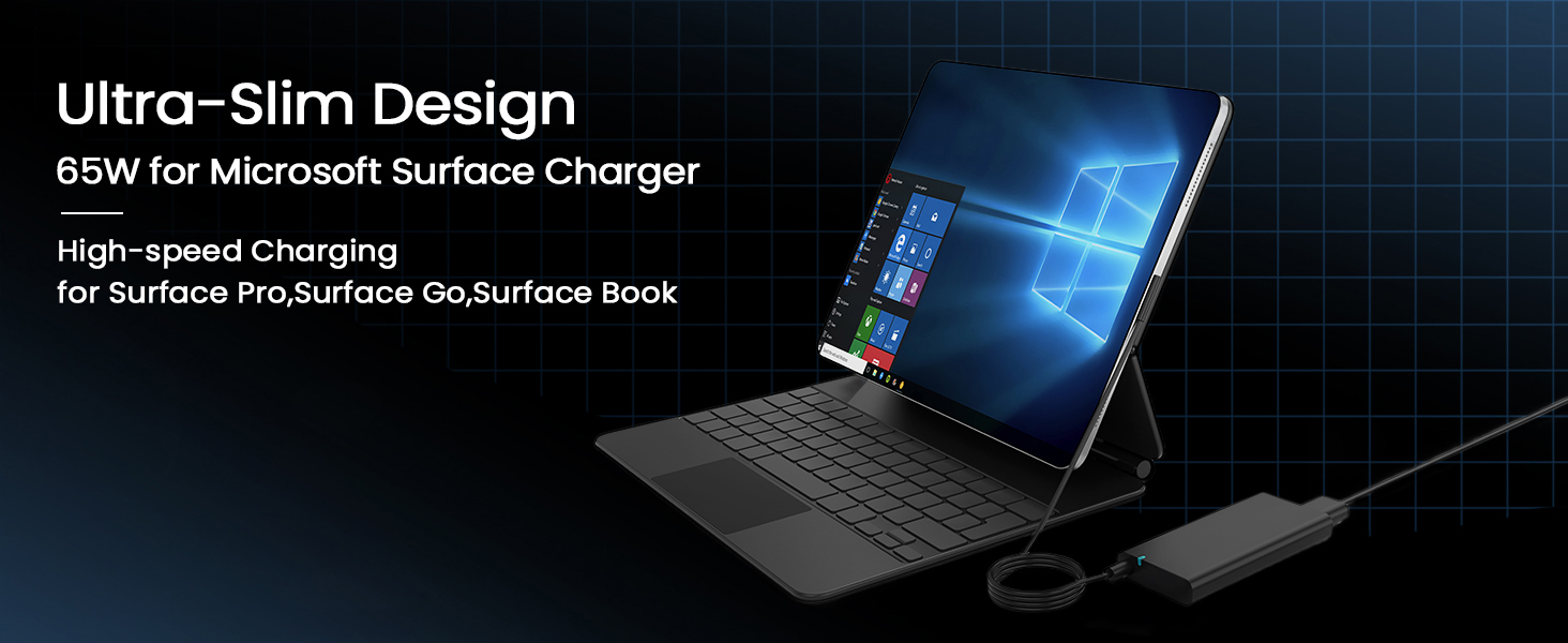 surface pro charger