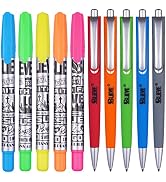 BLIEVE- Bible Study Kit With Gel Highlighters And Pens No Bleed Through, Amazing Bible Highlighte...