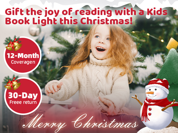 kids book light
