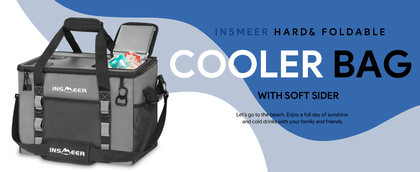 soft cooler bag large cooler beach cooler bags black Friday coolers on sale prime insulated