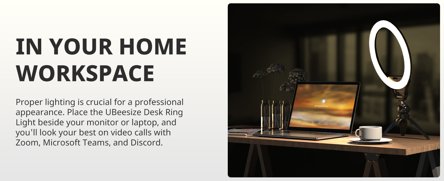 ring light tripod for iphone