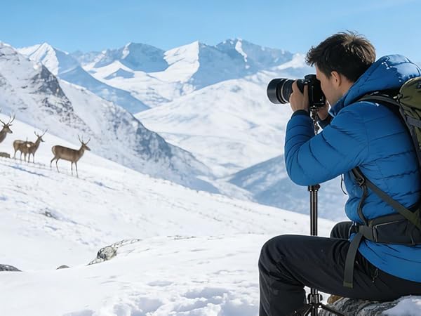 travel tripod