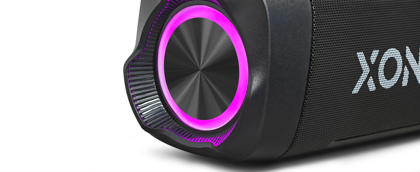 80w bluetooth speaker