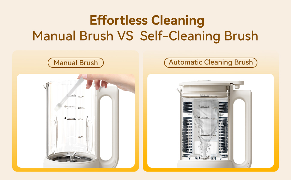 almond milk machine plant based milk maker nut maker machine soymilk electric bean milk machine 