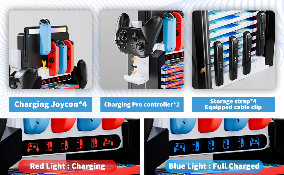 nintendo switch accessories