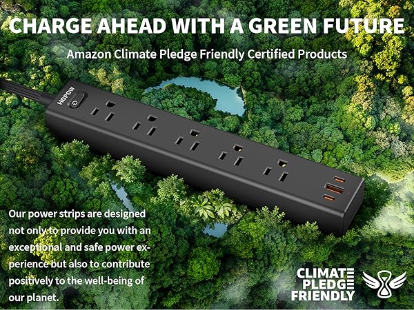 surge protector power strip