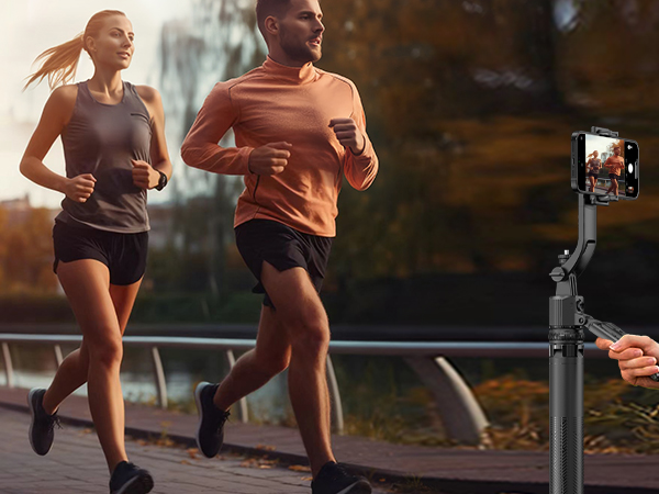 phone tripod with light