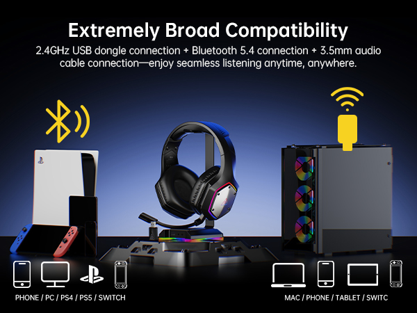 gaming headset