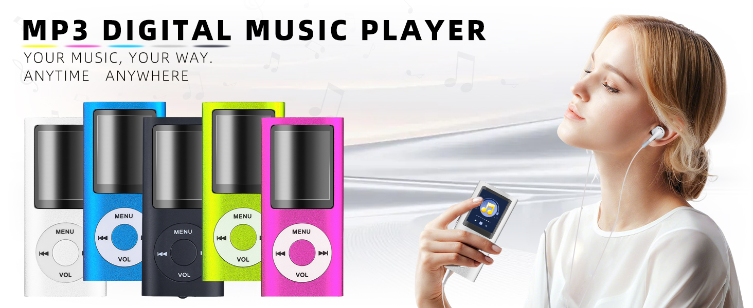 MP3 Player