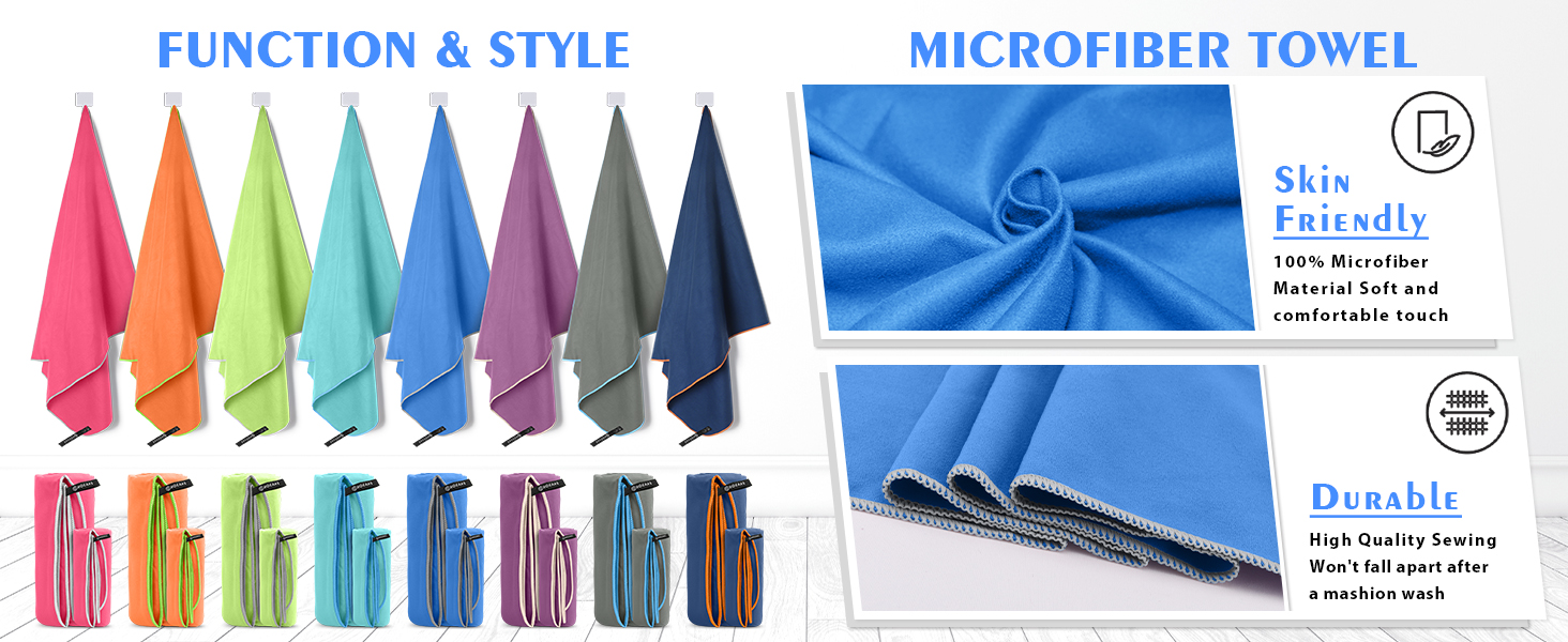 travel towel