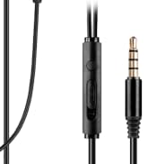 Wired 3.5mm in-ear Earbuds