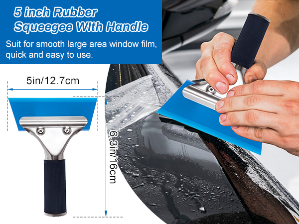 Protective Film Installing Tool
