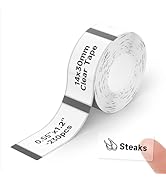 Label Maker Tape,14mm×30mm(0.55