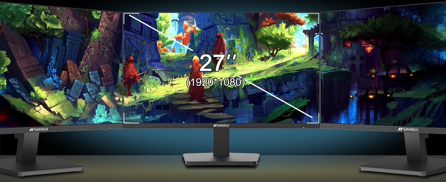 27 inch monitor