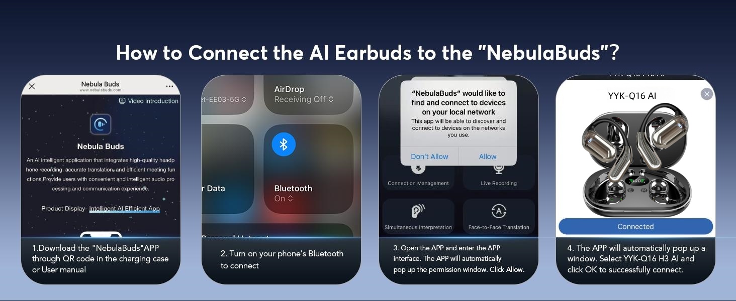translating earbuds