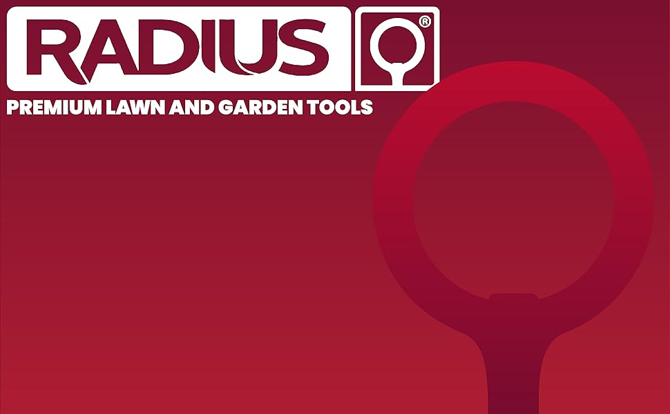 radius garden, root slayer, lawn and garden, gardening