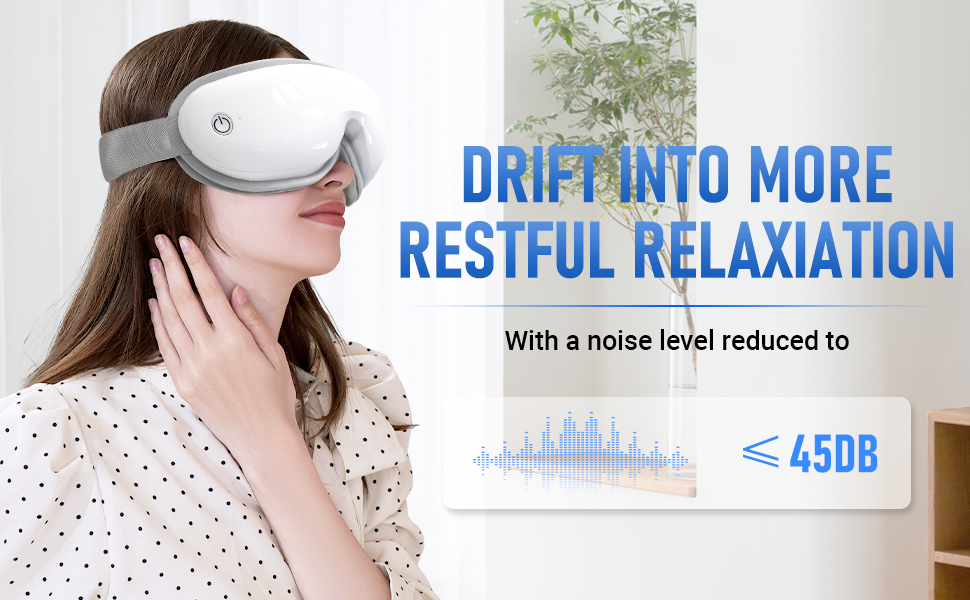 DRIFPINTO MORE RESTFUL RELAXIATION