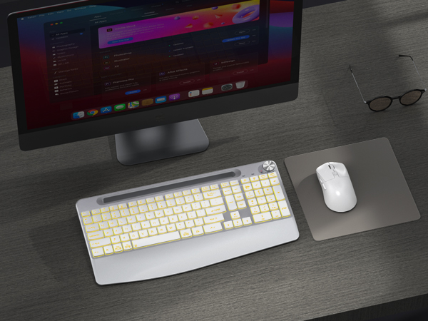 Full Size Keyboard