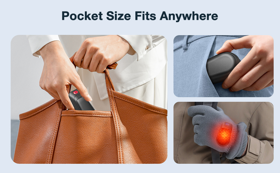 pocket size
