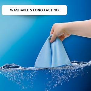 cloth cleaning microfiber screen cleaner lens camera