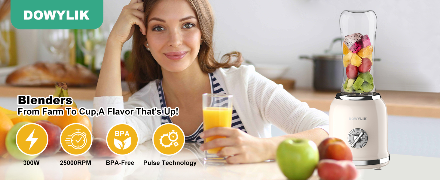 blender for smoothies