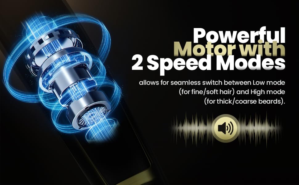 electric beard trimmer beard trimming kit cordless beard trimmer for men rechargeable beard clippers