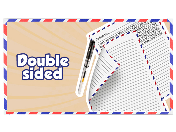 Airmail Stationary Gift Set