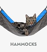 Paw Inspired Hanging Fleece Hammock for Ferrets, Rats, Chinchillas, Sugar Gliders, Small Pets | H...