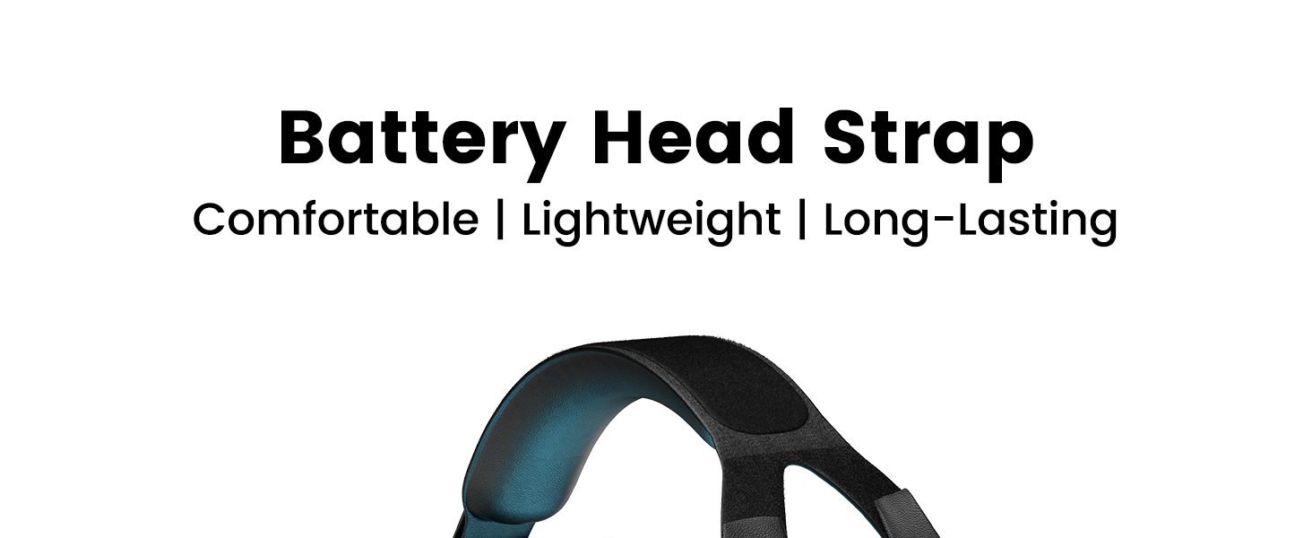 quest 3s head strap
