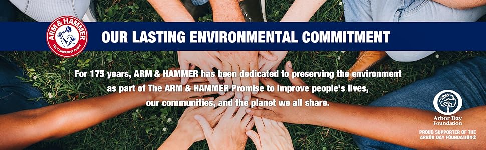 Our Lasting Environmental Commitment