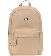Champion Level Laptop Backpack with Padded Adjustable Straps, Water Bottle Pocket for Work, Trave...