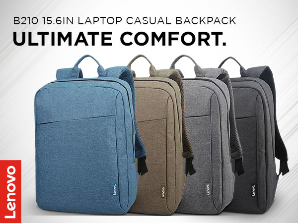 B210 15.6IN LAPTOP CASUAL BACKPACK