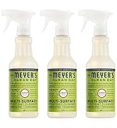 MRS. MEYER'S CLEAN DAY Multi-Surface Everyday Cleaner, Lemon Verbena Scent, 16 Fl Oz Bottle - 3 Pack
