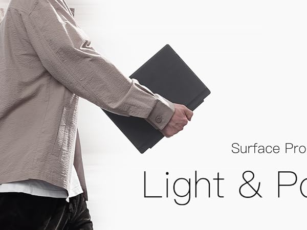 Surface Pro Keyboard Cover