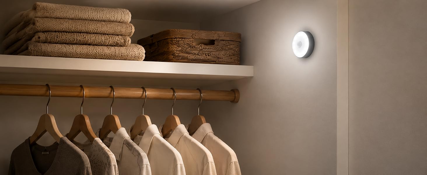 closet light