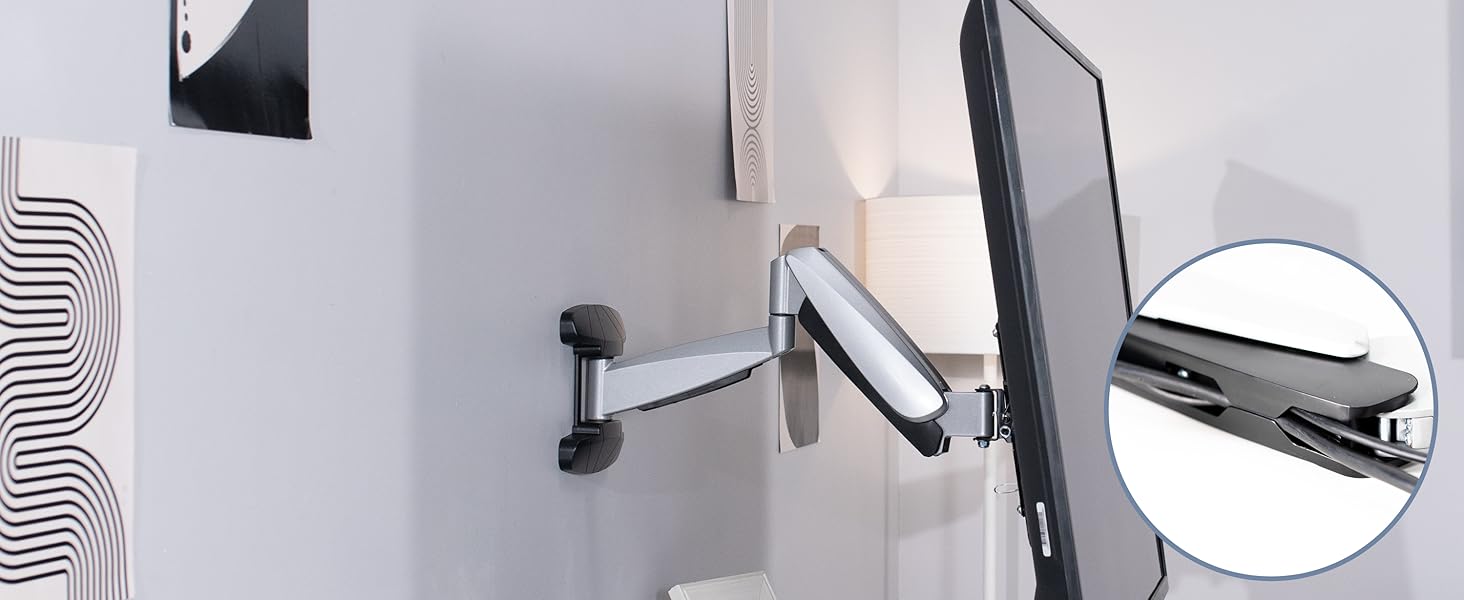 Counterbalance TV Wall Mount