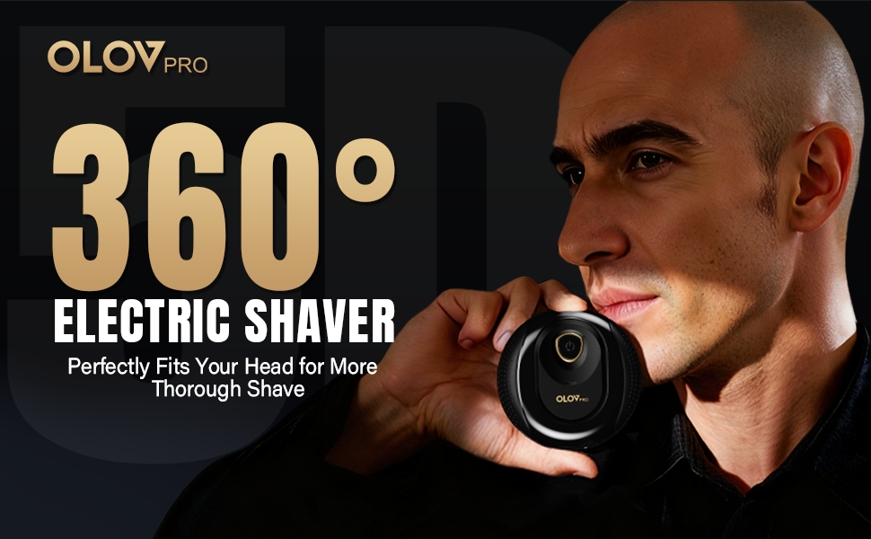 Rechargeable Shaver